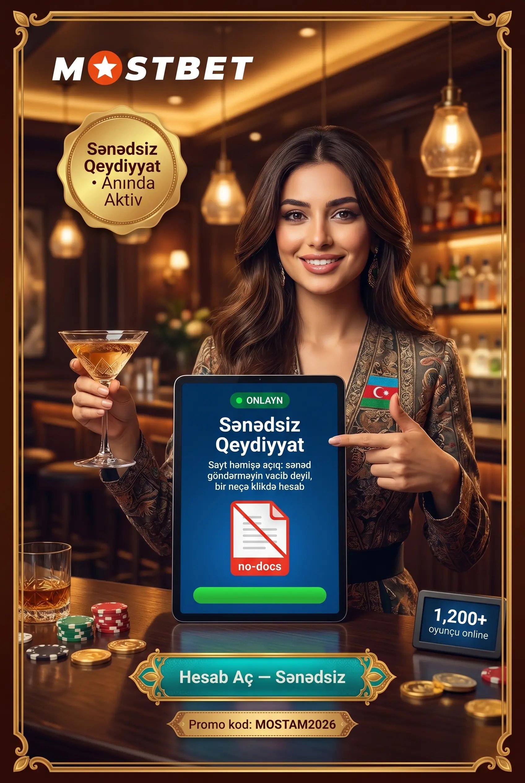 Mostbet qeydiyyat üsulunun seçimi
