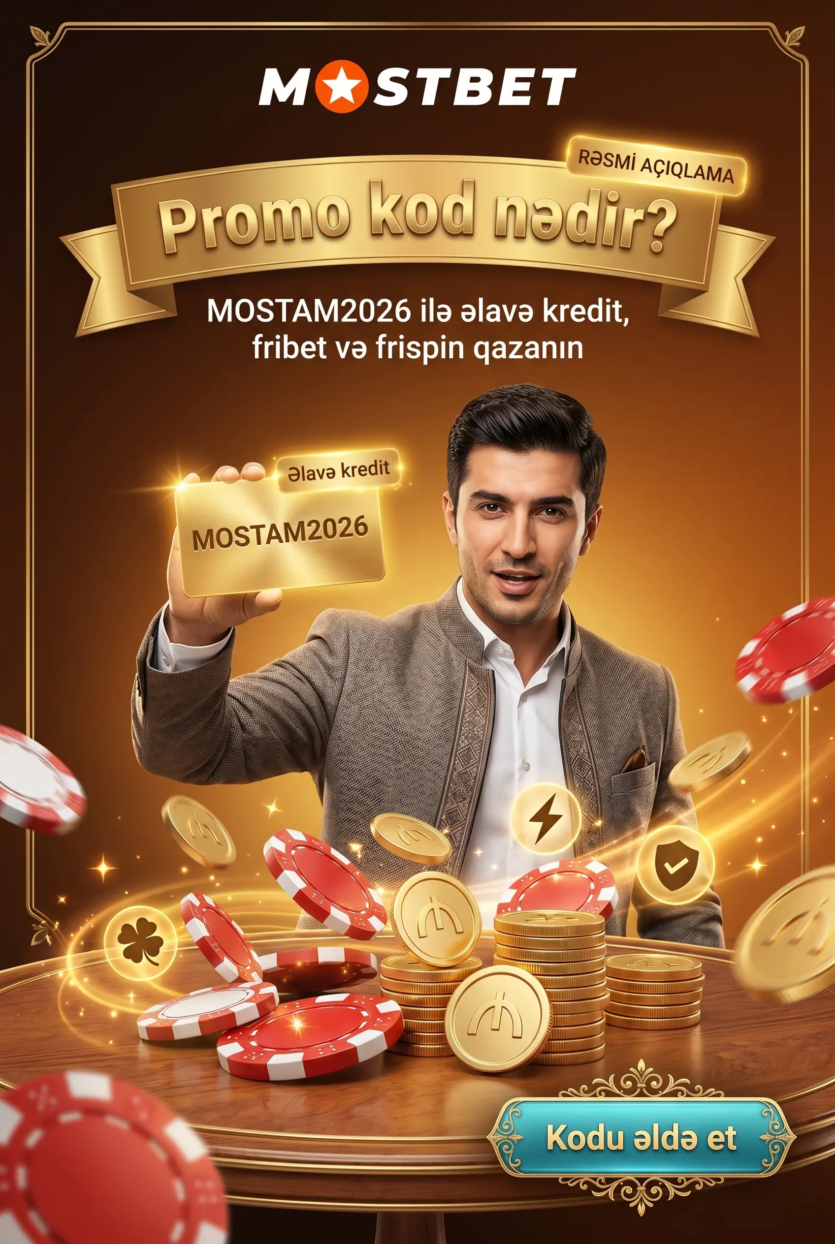 Promo kodlar nədir və necə işləyir